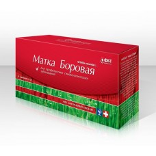 Фіточай Матка Борова фільтр-пакети 2 г № 25