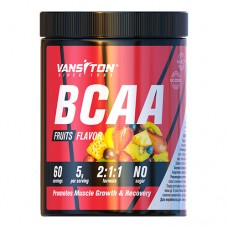 BCAA 300 г Фруктовий пунш ТМ Вансітон / Vansiton