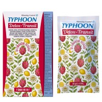 Тайфун Детокс-Транзит со вкусом питахайи саше 30г №7