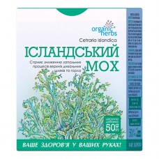 Ісландський мох фіточай 50г
