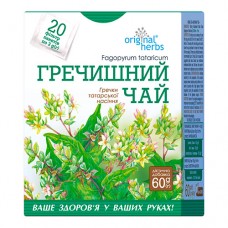 Гречишний чай №20 по 3 г