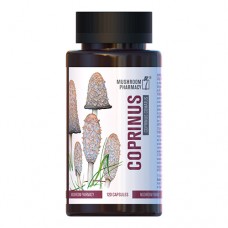 Грибная аптечка Копринус (Coprinus comatus) капсулы 120 шт 