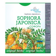 Herbal tea Organic Herbs Sophora Japonica 50 g