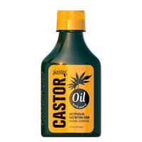  Масло касторовое натуральное для волос Castor 100 мл