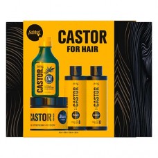 Набор для волос Castor 4 единицы