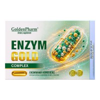  ЭнзимГолд (EnzymGold) комплекс 575 мг капсулы №30 