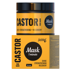 Експрес-маска для волосся Castor 250 мл