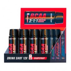 ВСАА 2:1:1 drink shot box №12 ТМ Ванситон / Vansiton