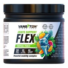 FLEX joints support 300 г Тропический пунш ТМ Ванситон / Vansiton