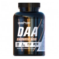 DAA+Zinc капсули №120 ТМ Вансітон / Vansiton