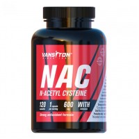 NAC 600 мг капсули №120 ТМ Вансітон / Vansiton